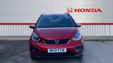 Honda Jazz 1.5 i-MMD Hybrid Crosstar EX 5dr eCVT Hybrid Hatchback